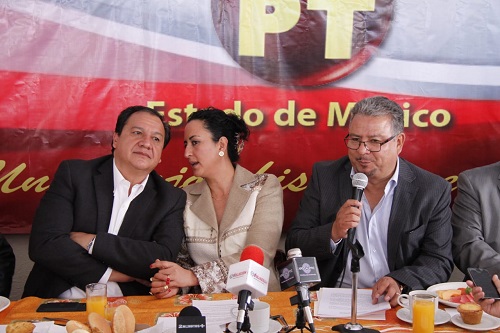 El anunció se oficializó esta mañana. (Claudia Aguilar)