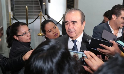 El encuentro se realizará el próximo viernes. (Tania Contreras)