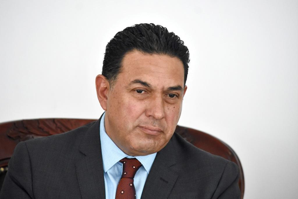 Gerardo Saravia Rivera, magistrado presidente del Tribunal Electoral del Estado de Puebla (TEEP) (Agencia Enfoque))