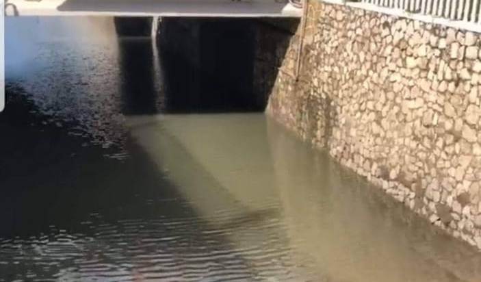 Un joven murió en un puente a desnivel, luego de las lluvias en Reynosa (Foto/CORTESÍA)