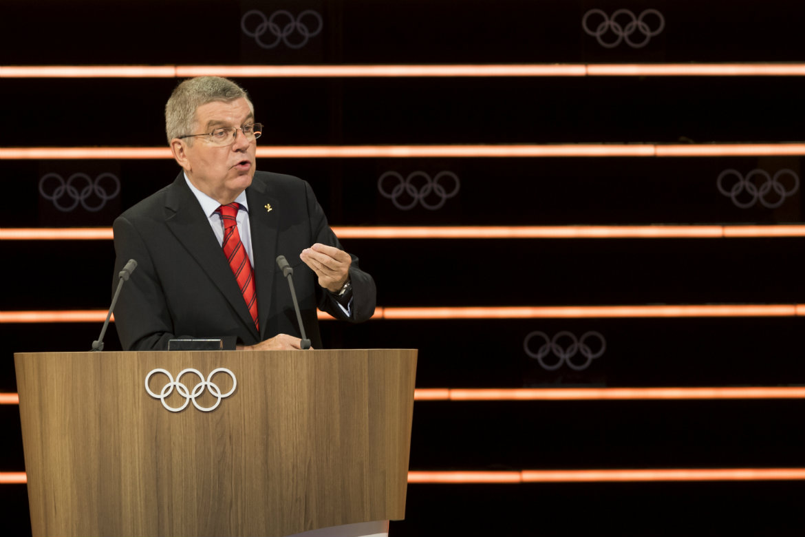 Los cuatro deportes que se incluirán para los Juegos Olímpicos de 2024 (AP)