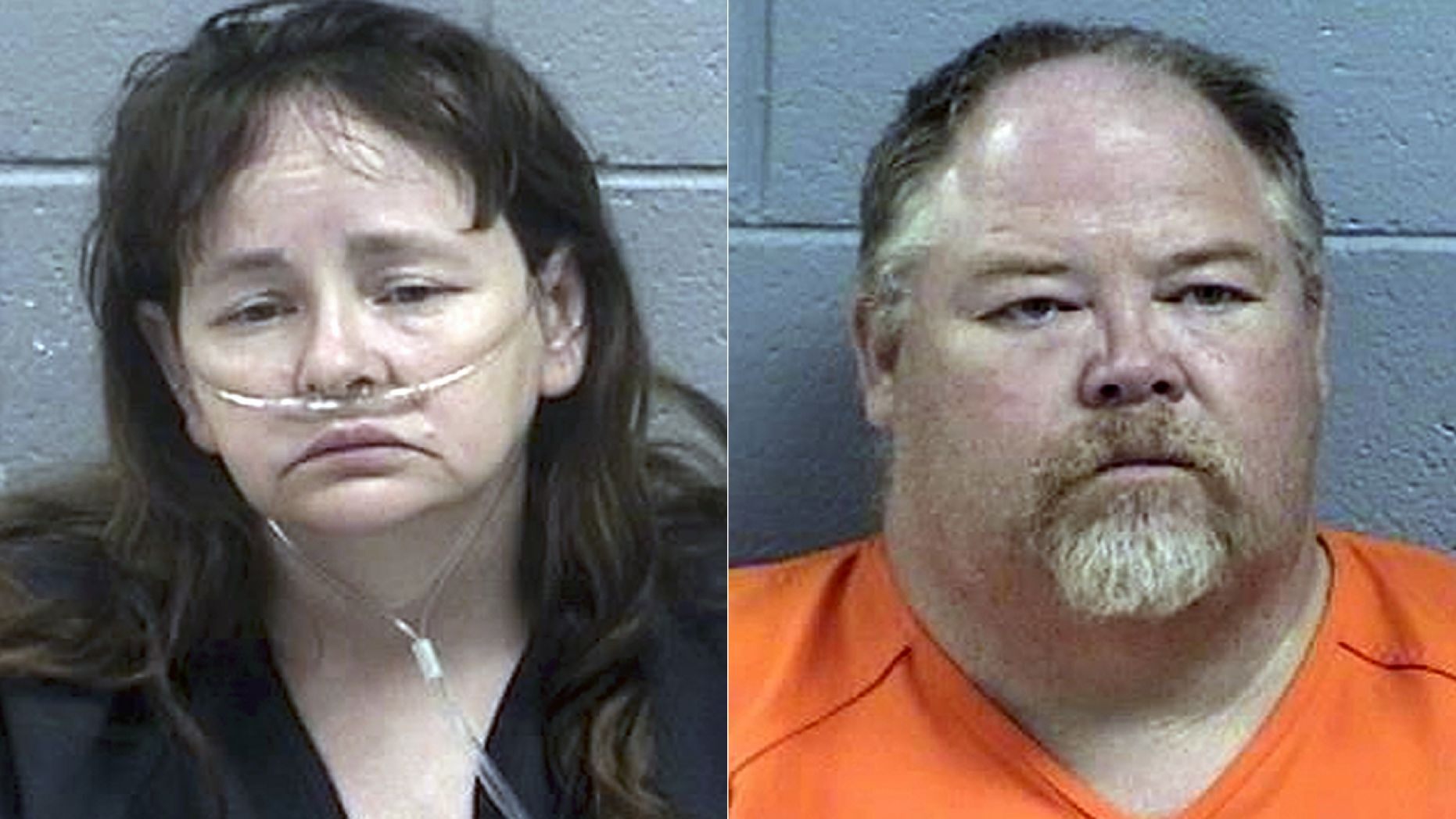 Martha Crouch fue arrestada junto a su esposo Timothy Crouch |San Juan County Sheriff's Office