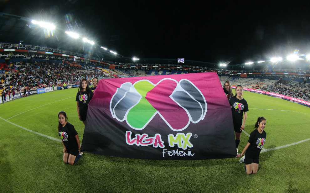 Revelan calendario de la Liga MX Femenil para el Apertura 2019- Grupo ...