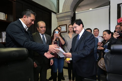 Para ello presentaron una iniciativa en la Legislatura local. (Tania Contreras)