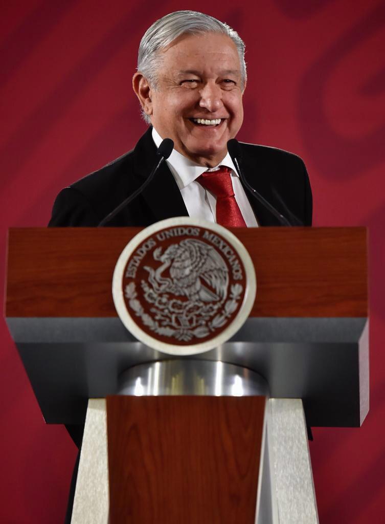 El Presidente reiteró su invitación para que la ciudadanía asista al Zócalo el 1 de julio (Presidencia)