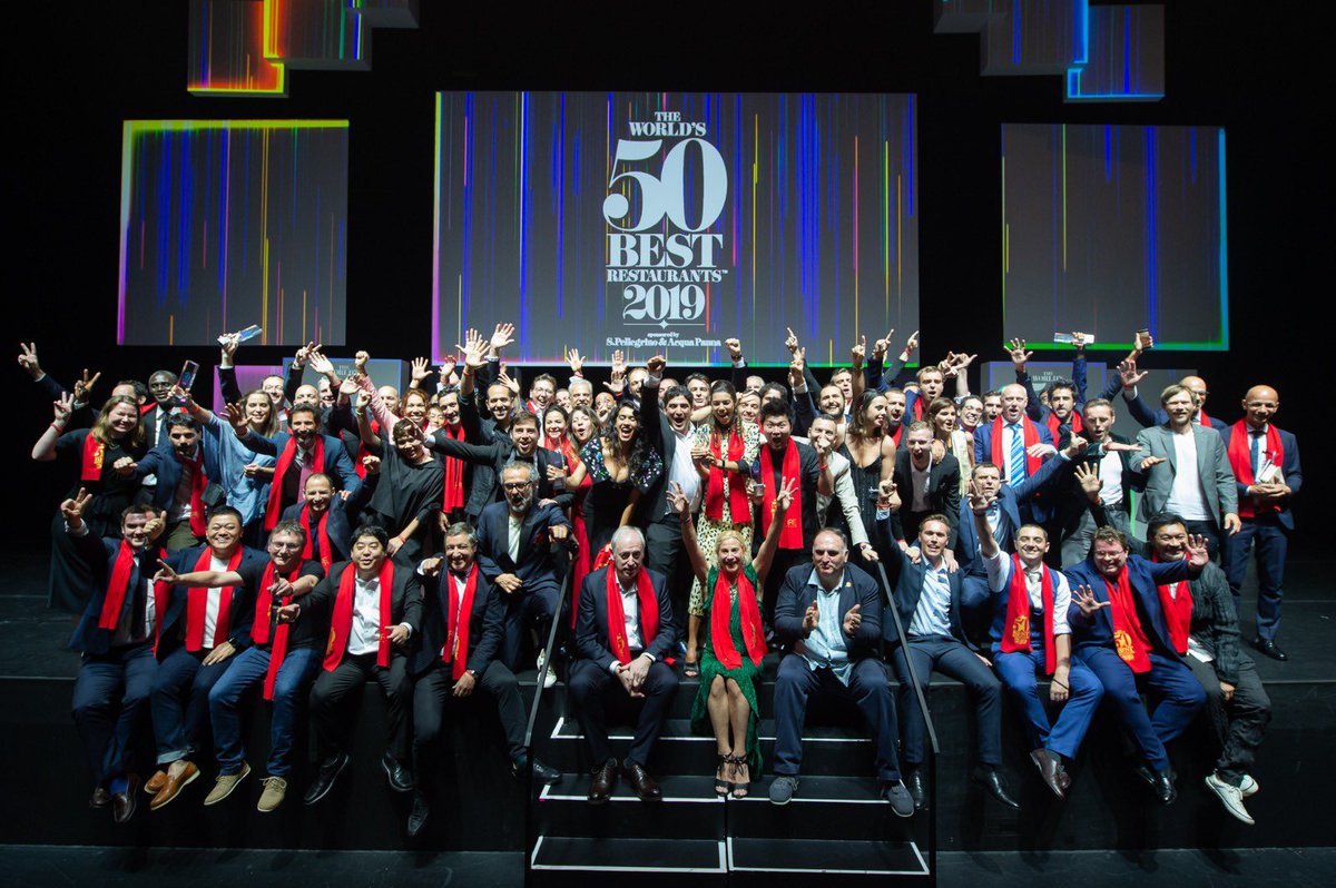 Pujol y Quintonil aparecieron entre los mejores 50 restaurantes del mundo. (The World's 50 Best)