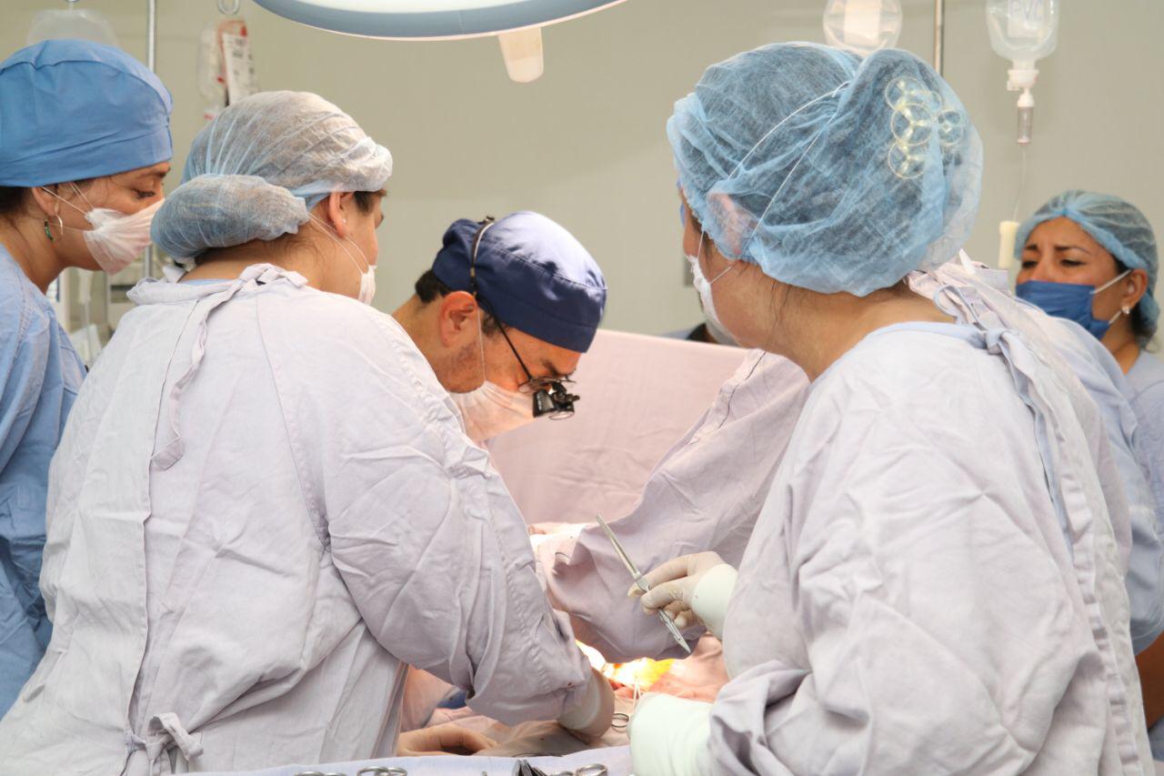 Transplante de órganos (Especial)
