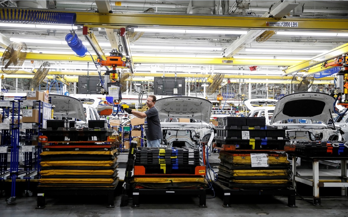 Actividad económica. (Foto: Reuters)