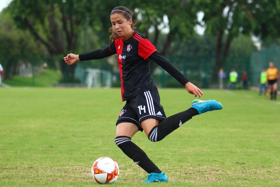 Atlas Femenil