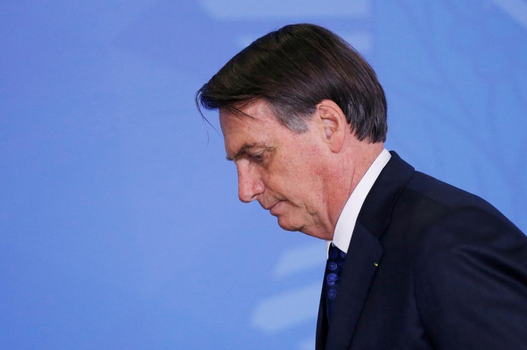 El propio Bolsonaro había anunciado en Twitter "la detención en Sevilla de un militar del ejército del aire en posesión de estupefacientes". Reuters