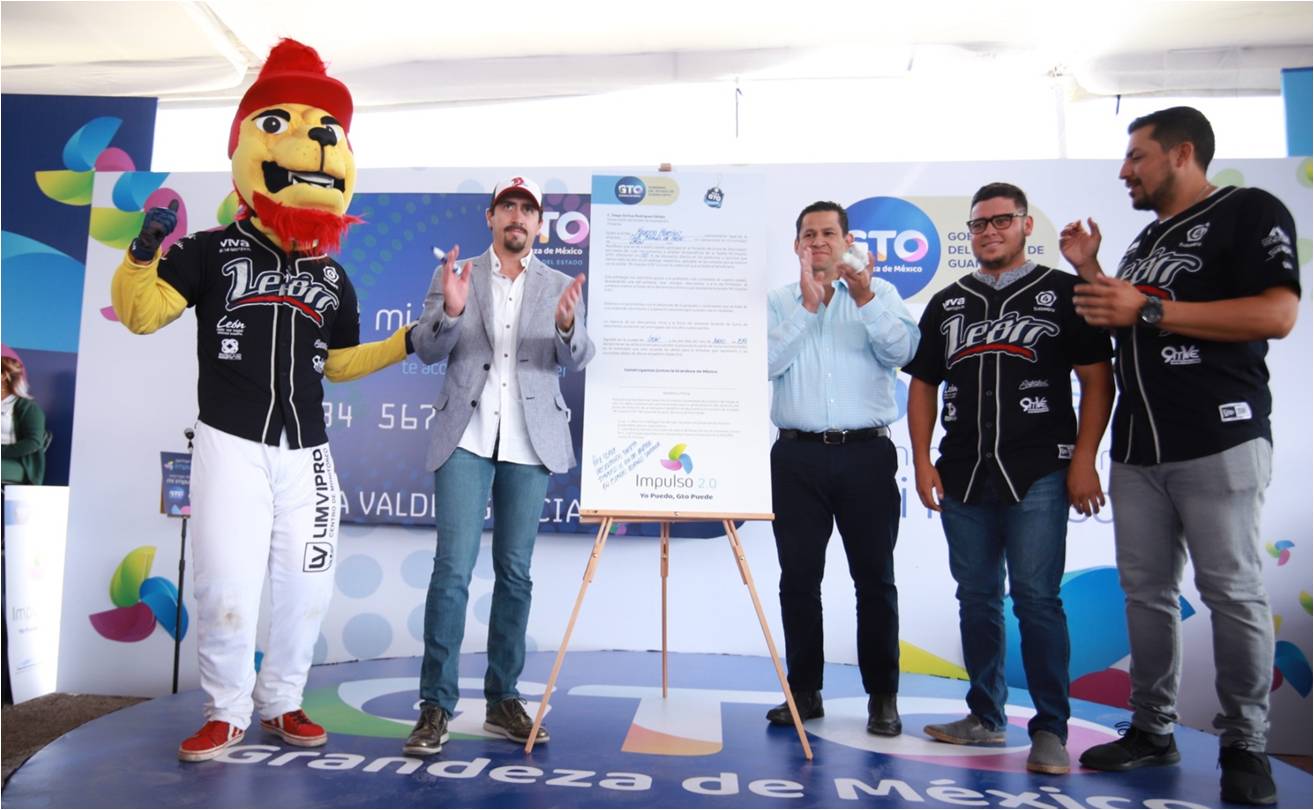 Bravos de León ofrecerá boletos gratis a beneficiarios de programa 'Mi Impulso'