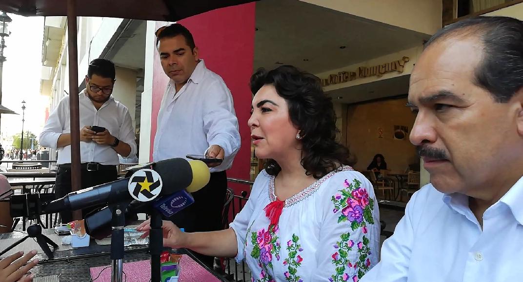Candidata a Dirigencia erradicará malas prácticas