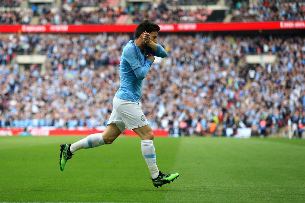 David Silva dejará al Manchester City a final de temporada (@21ILVA)