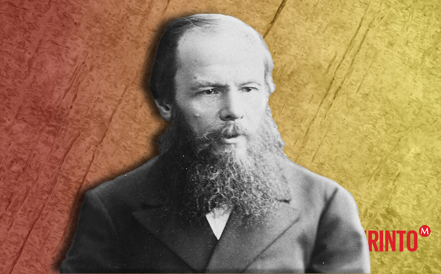 Dostoyevski, uno de los más grandes escritores de la literatura universal. (Notivox Digital)
