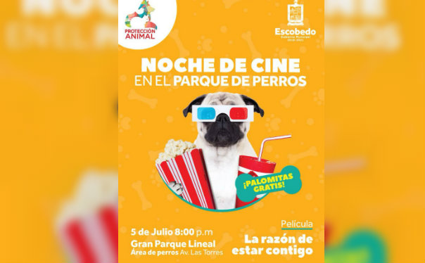 El evento será 'pet friendly'. (Especial)