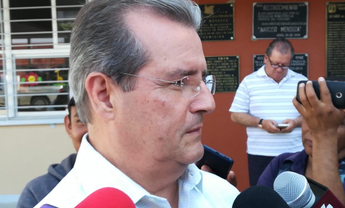 El ex funcionario fue acusado de enriquecimiento ilícito. (Quadratín/Archivo)