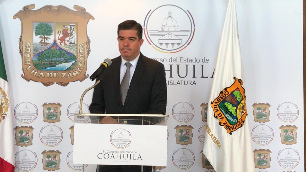 Hugo Morales Valdés estará en el cargo por un período de 6 años con derecho a reelección. (Ana Ponce)