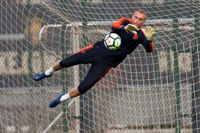 Jasper Cillessen (AFP)