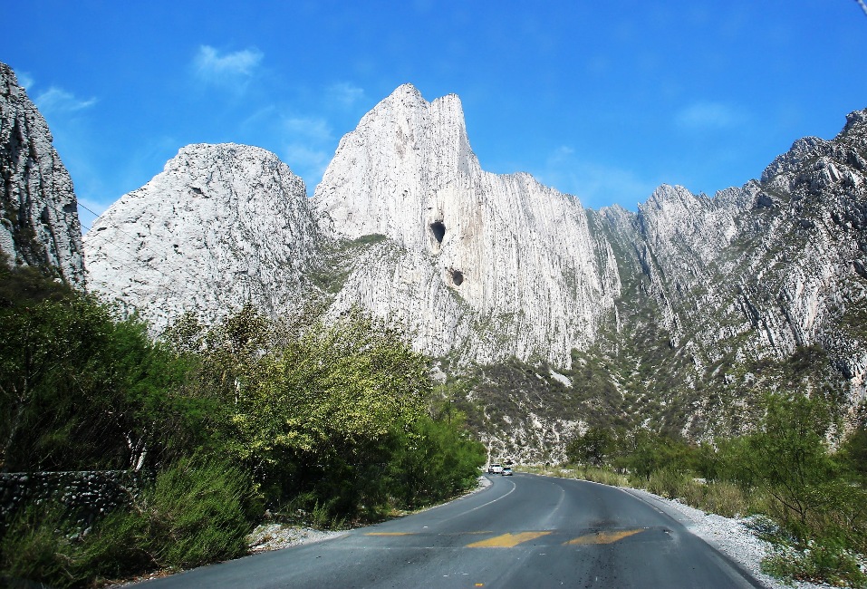La Huasteca (Foto: Raúl Palacios)