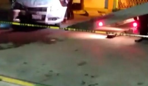 Los hechos se registraron la noche de este martes. (Especial)