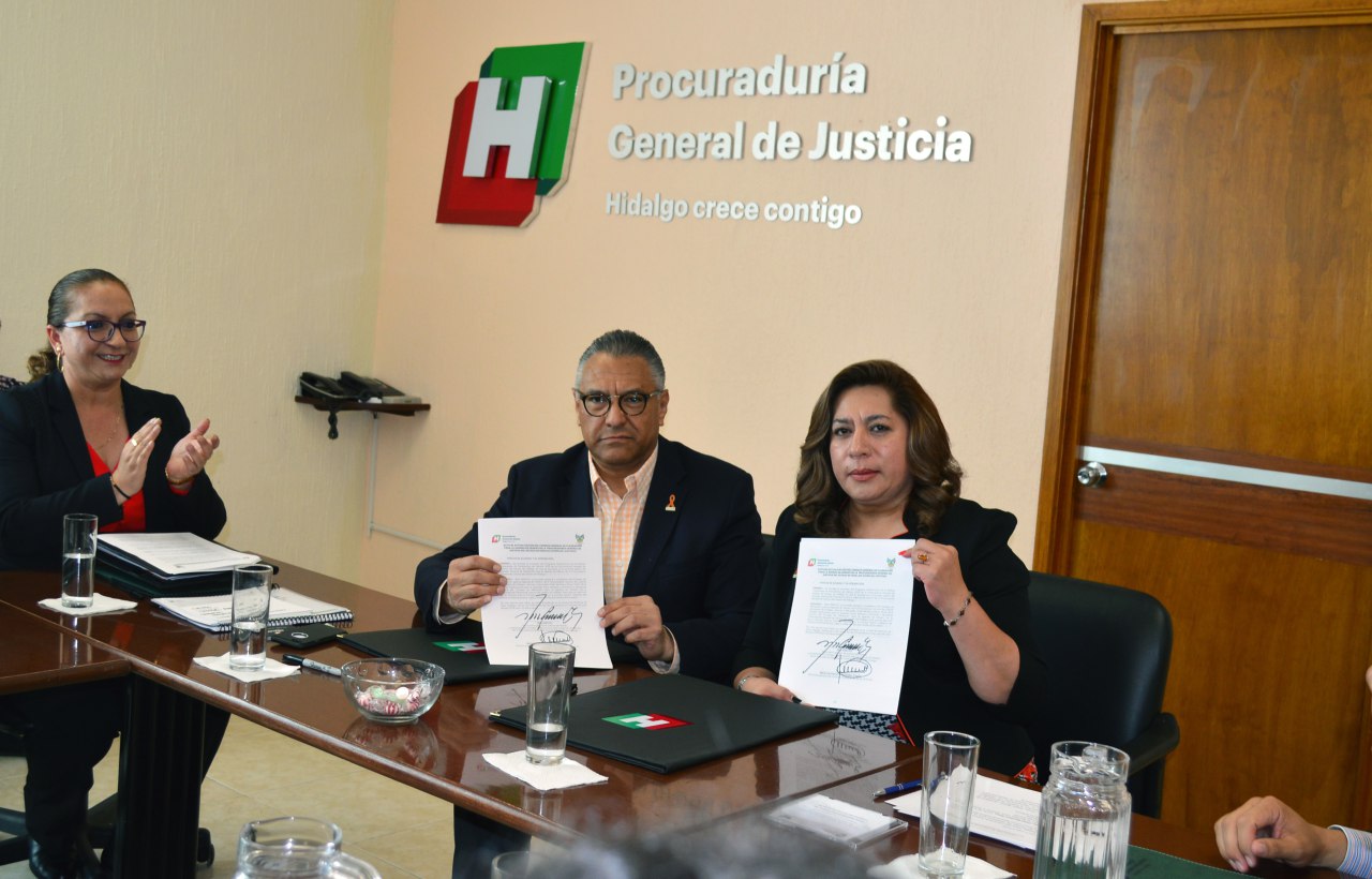 En el marco del Día Naranja, toman protesta a Consejo mediante el que se trabajará en materia de igualdad de género. (Cortesía)