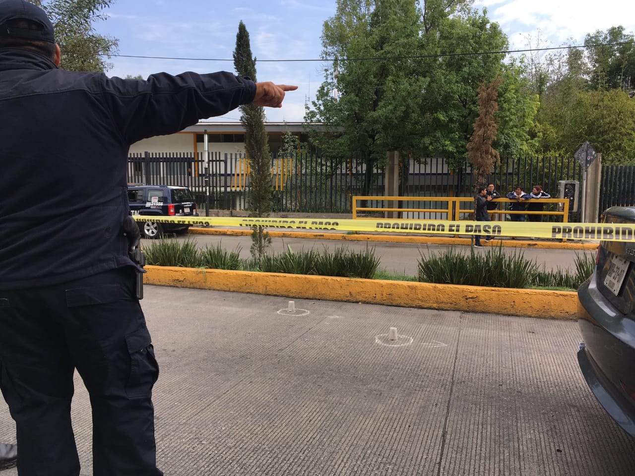 No se reportan detenidos. (Especial)