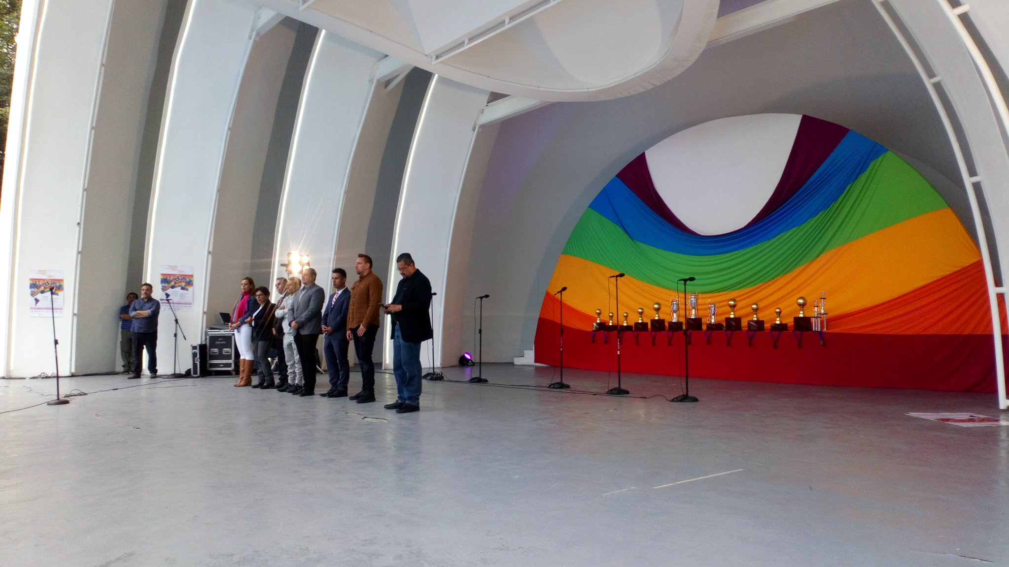 Los Panamericanos LGBT 2019 se efectuarán del 26 al 28 de junio (Lenin Patiño)