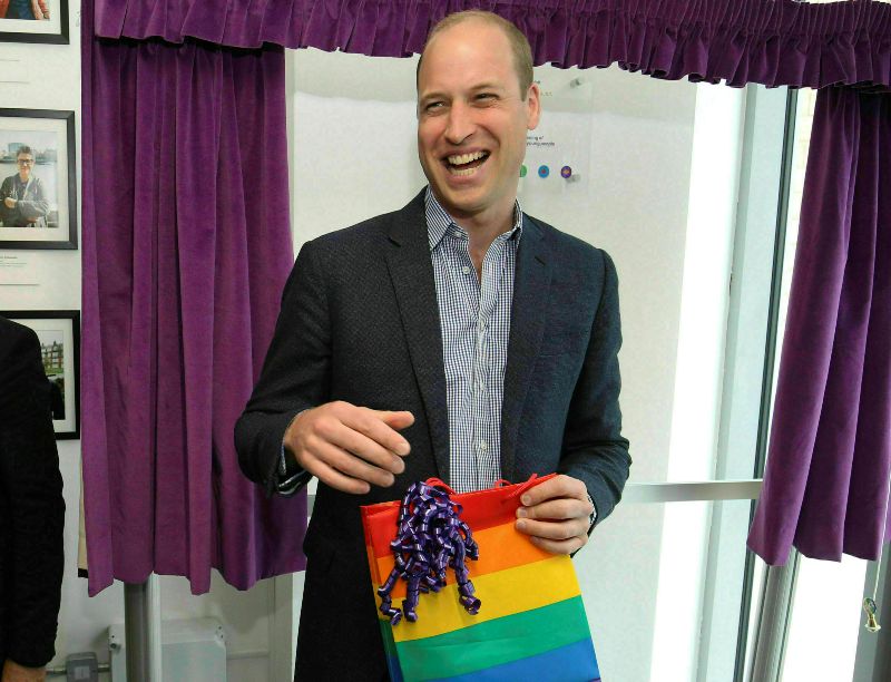 "Me preocupa no porque ellos sean gay. Me preocupa cómo todos los demás reaccionarán y lo percibirán, dijo Guillermo. (AP)