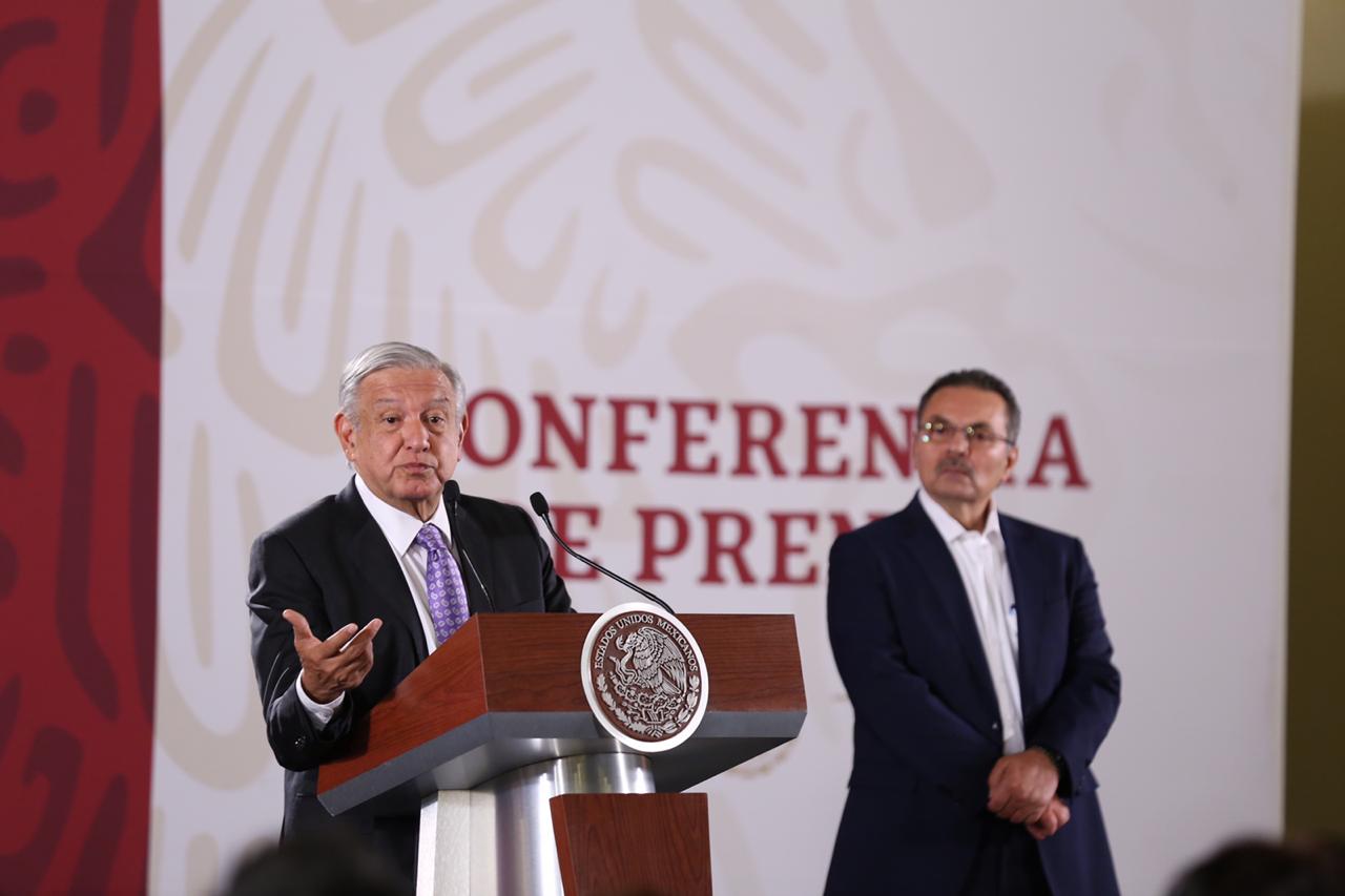 El Presidente reconoció que en mayo  la producción petrolera "cayó"./ Nelly Salas