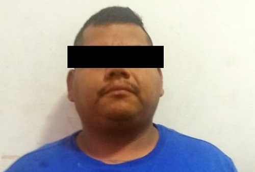 Presunto responsable de los hechos en los que el menor perdió la vida. (Especial)
