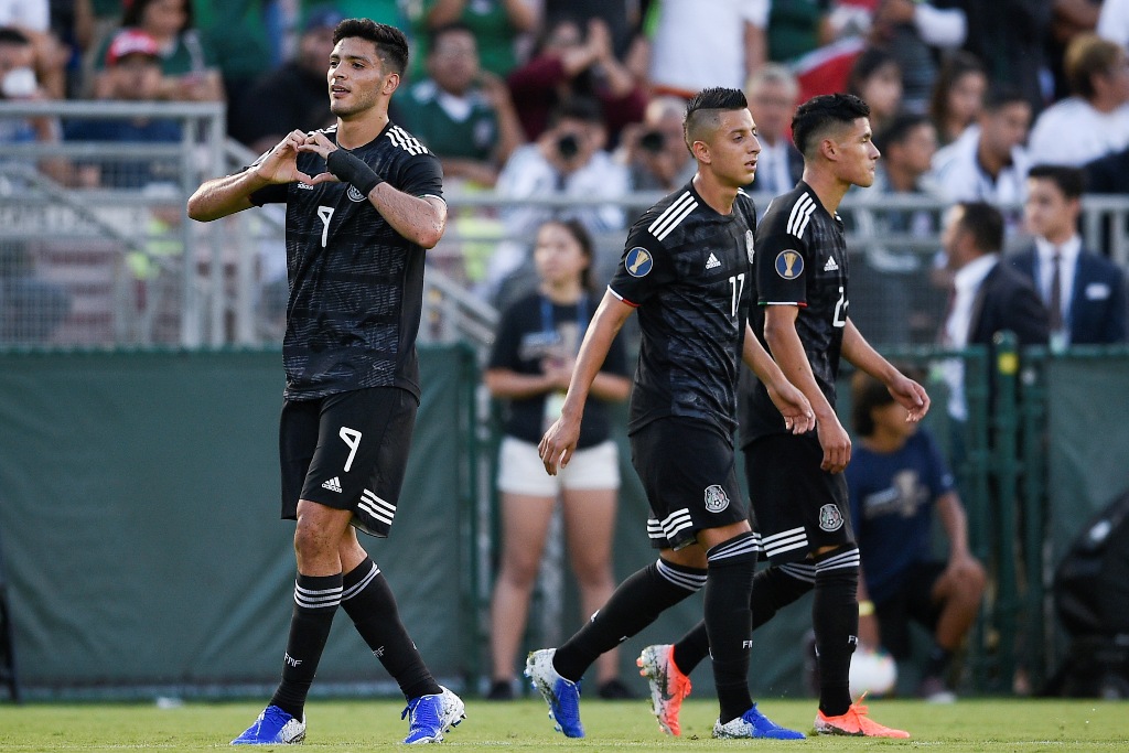 Ya quedaron definidos los Cuartos de Final en la Copa Oro (Reuters)