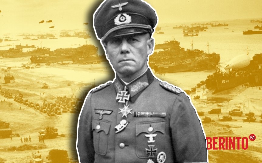 Rommel nació el 15 de noviembre de 1891 en Suabia. (Notivox Digital)