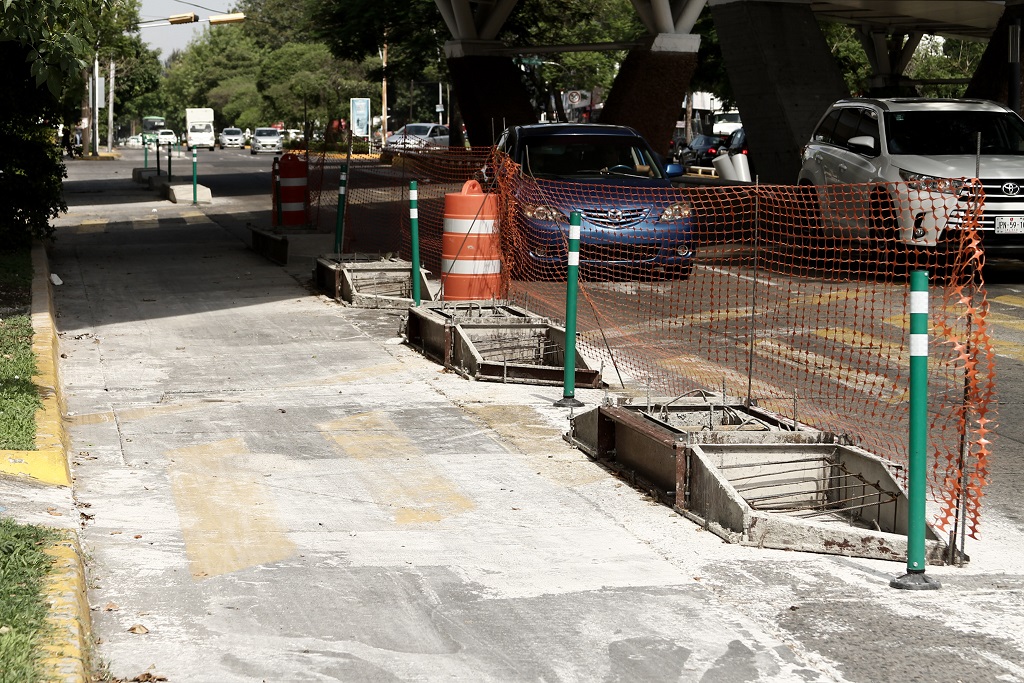 Señalan que si hay planeación y se tiene información para justificar cada uno de las ciclovías trazadas en la ciudad. (Franco González)