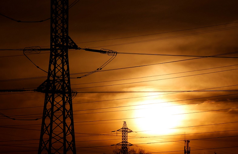 Torres Eléctricas (Foto: Reuters)