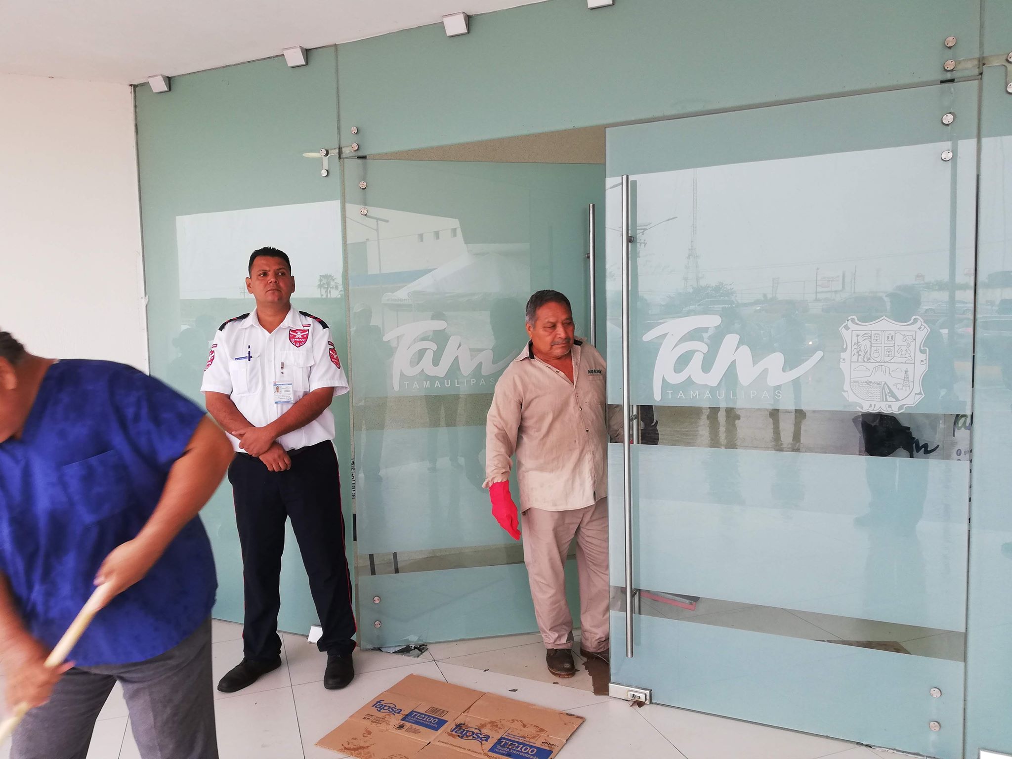 Vocería de la Secretaría de Salud afirma que el hospital Canseco está libre de la bacteria (Foto/Joaquín López)