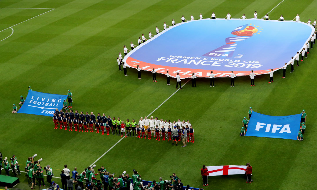 Agenda para el 28 de junio en el Mundial Femenil (Reuters)