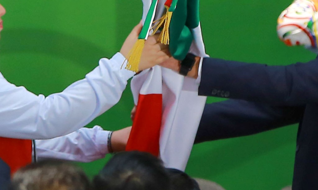 Aún no hay abanderado de México para los Panamericanos (Imago7)