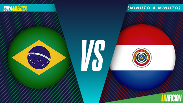Brasil vs Paraguay (La Afición)