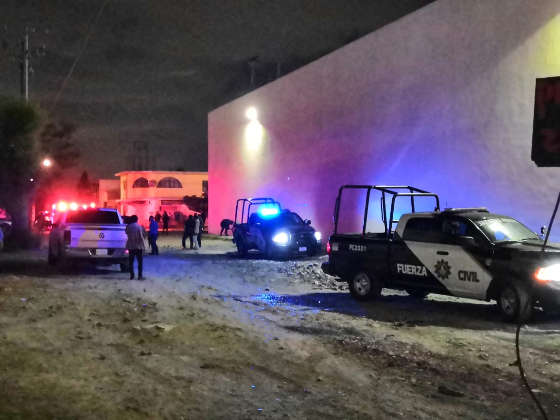 El elemento de la AEI y su hermano fueron asesinados en Monterrey. Foto: Israel Santacruz