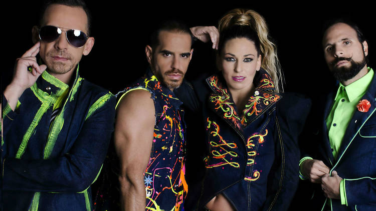 Fabulosos 90's (Especial).