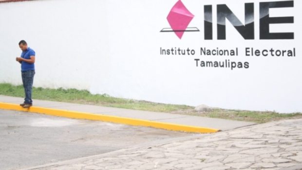 Instituto Nacional Electoral (INE).