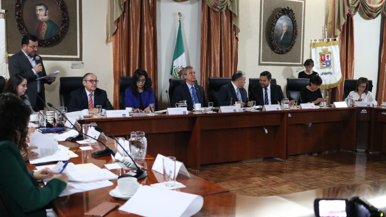 Se integra Juan Carlos Muñoz a Patronato de la Feria