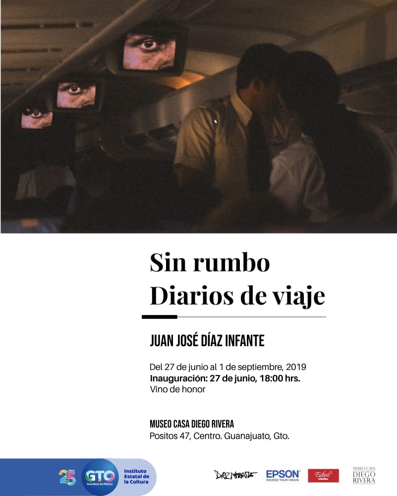La exposición estará hasta el día 01 de septiembre