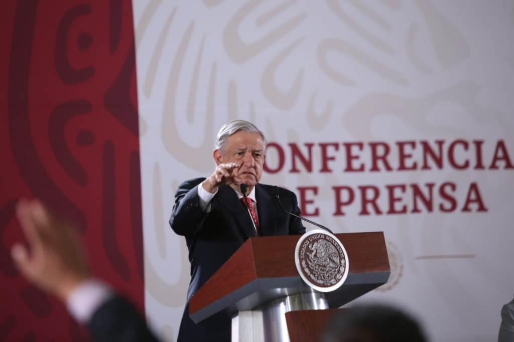 López Obrador dijo que se desplegarán elementos de la Guardia Nacional en CdMx. |  Juan Carlos Bautista.