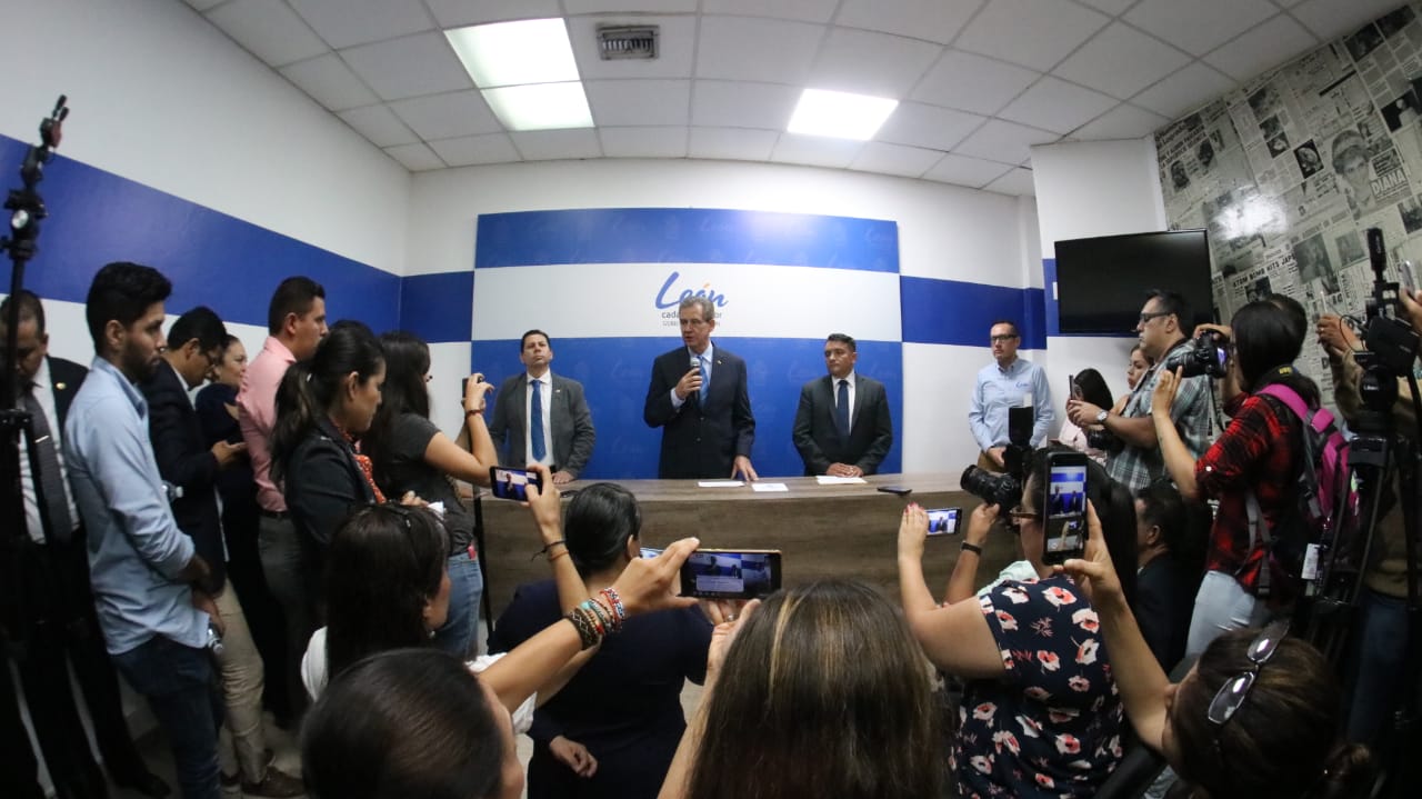 Mario Bravo Arrona asume oficialmente puesto de Director de Seguridad Publica en León