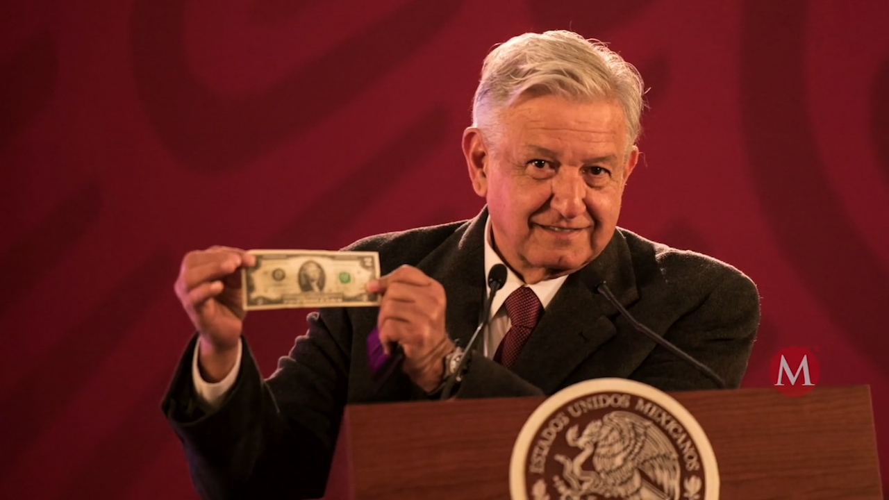 Momentos con Lourdes Mendoza. AMLO cumple un año como presidente