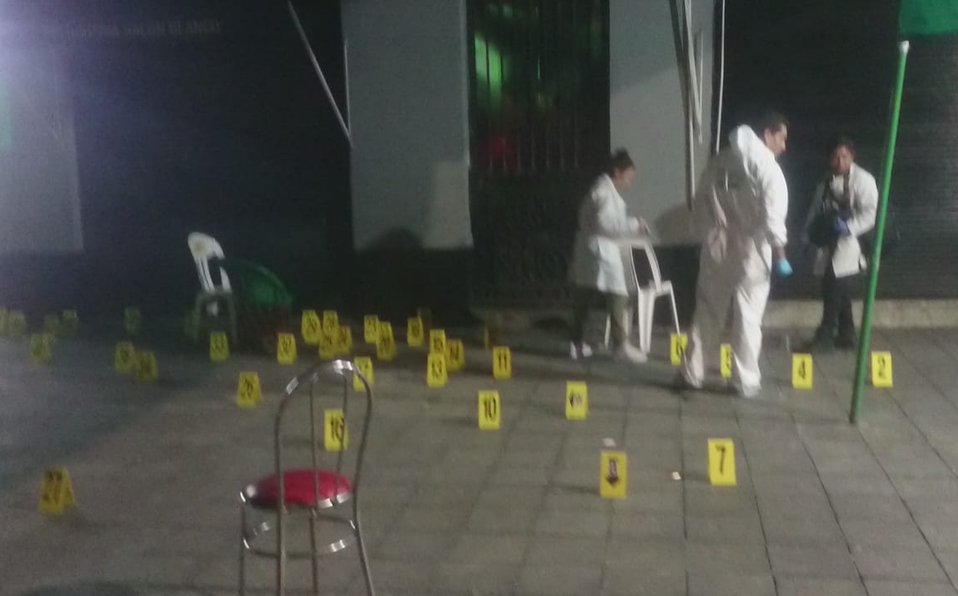 A nueve meses del asesinato de seis personas, han sido capturados cinco sospechosos de este crimen entre mayo y junio de 2019. (Archivo)