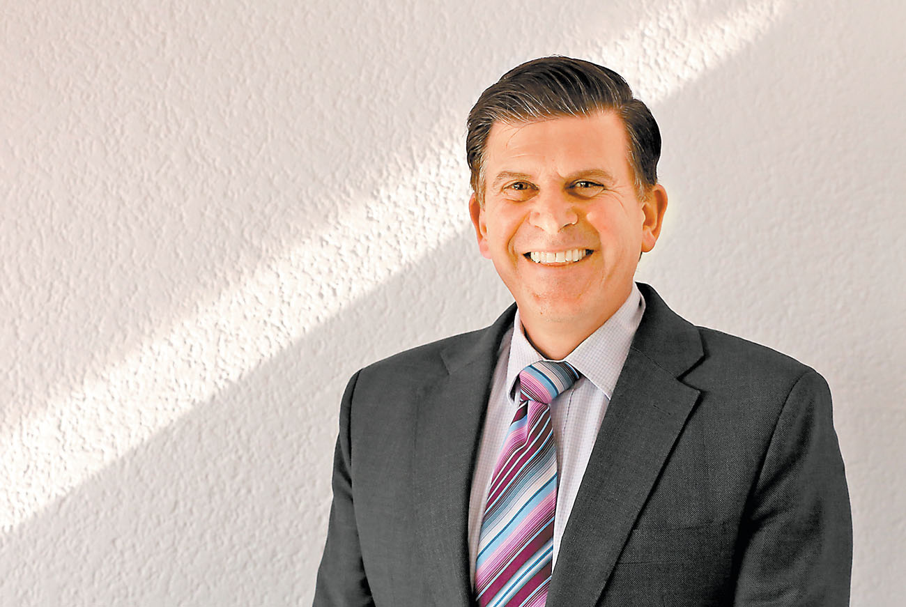 Fue panista durante 25 años, pero renunció para sumarse al proyecto de López Obrador. (Omar Franco)