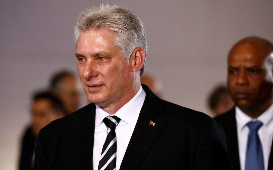 El presidente cubano, Díaz-Canel, dijo que el propósito es que esta decisión comience a aplicarse en julio. (Archivo)
