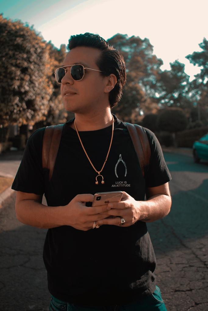 Rodrigo Ávila, CEO de Rokkato Agency, sobre mexicanos en Tomorrowland (Cortesía).
